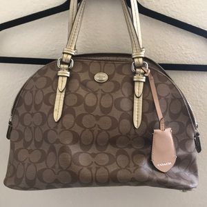 Coach Signature C Purse
